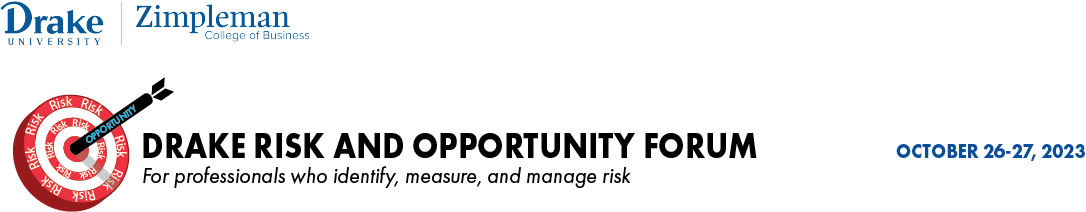Drake University Risk and Opportunity Forum